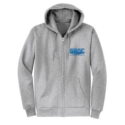 San Ramon Aquacats Classic Zip-Up Sweatshirt