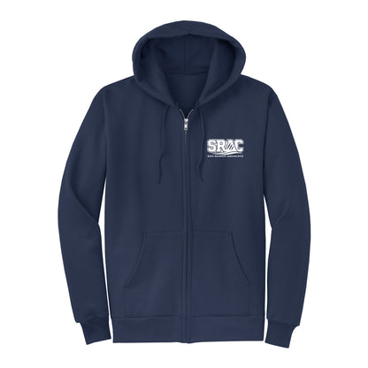 San Ramon Aquacats Classic Zip-Up Sweatshirt