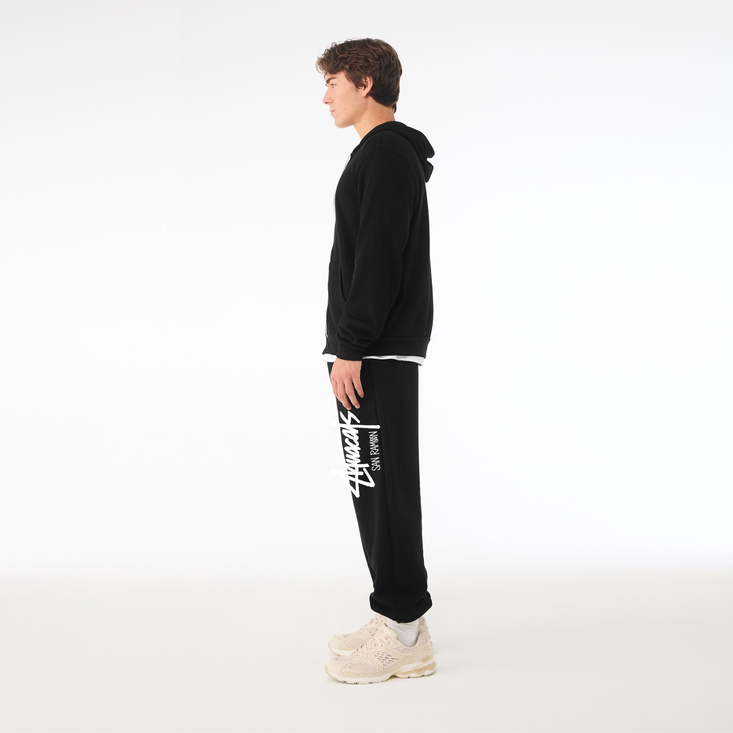 San Ramon Aquacats Limited Edition Collection - Adult Sponge Fleece Sweatpant