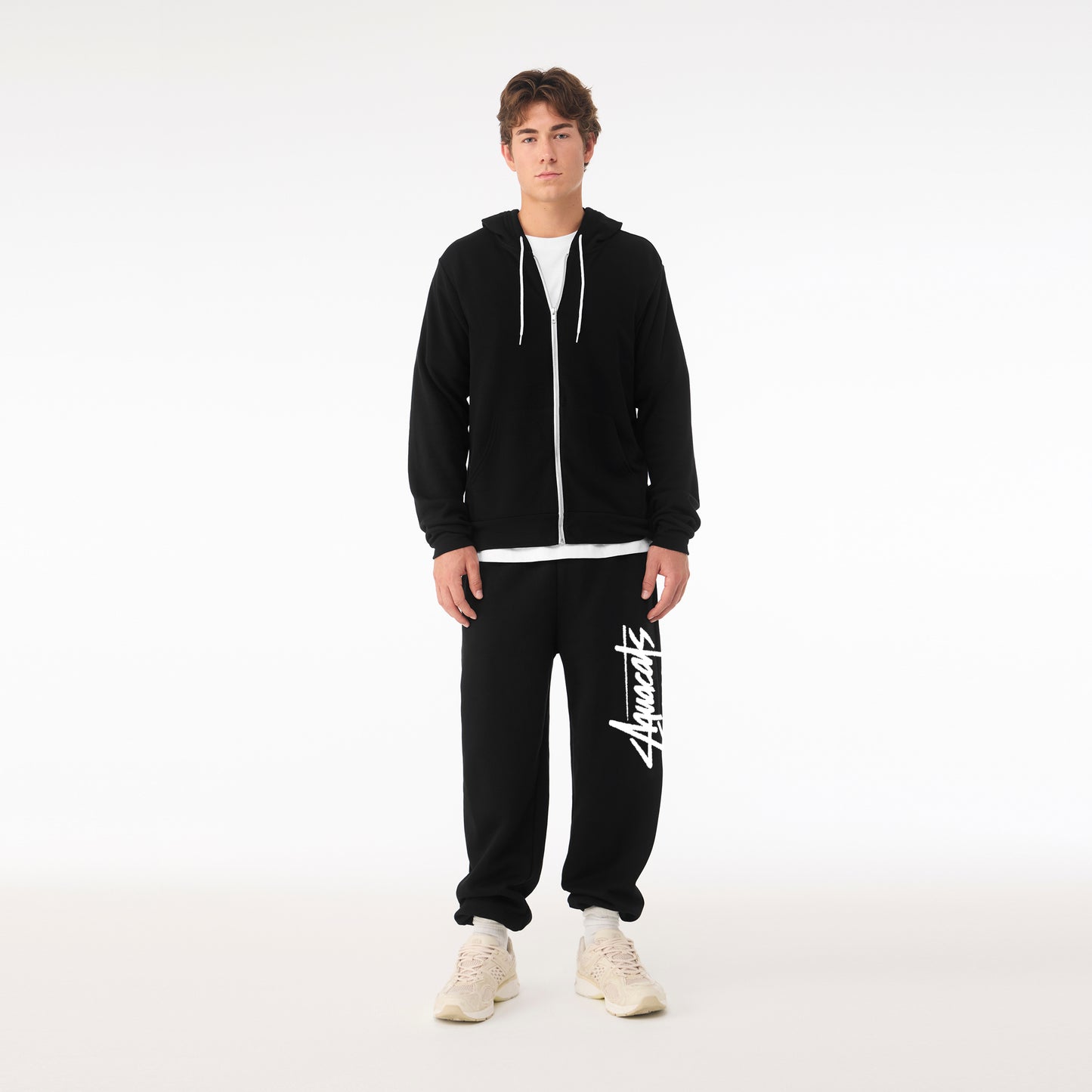 San Ramon Aquacats Limited Edition Collection - Adult Sponge Fleece Sweatpant