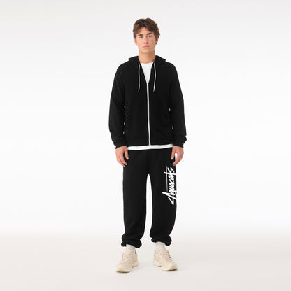 San Ramon Aquacats Limited Edition Collection - Adult Sponge Fleece Sweatpant