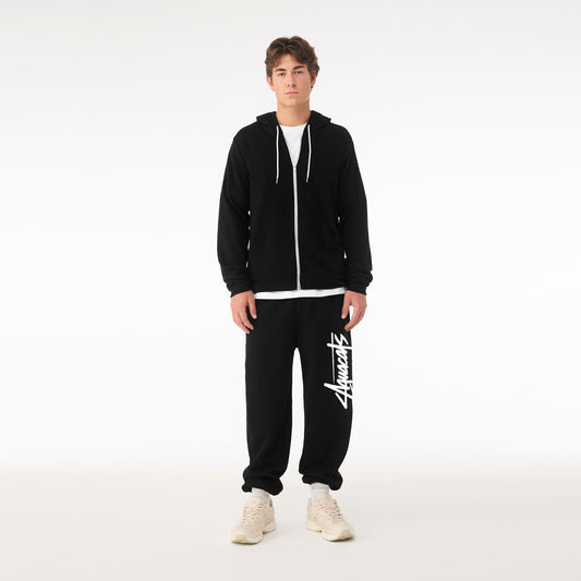 San Ramon Aquacats Limited Edition Collection - Adult Sponge Fleece Sweatpant