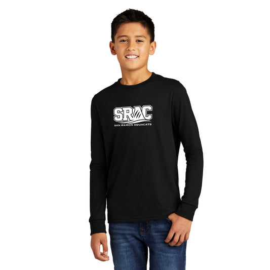 San Ramon Aquacats Classic Collection Long Sleeve Tee