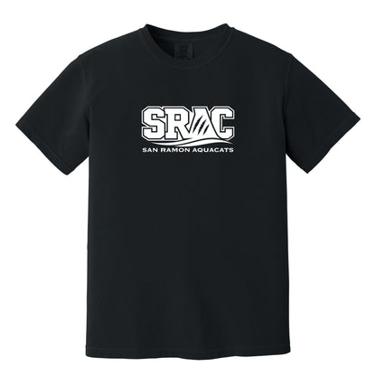 San Ramon Aquacats Classic Collection Comfort Colors Tee