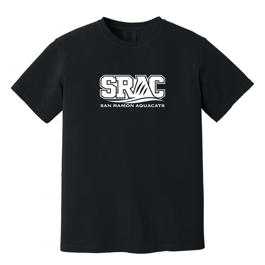 San Ramon Aquacats Classic Collection Comfort Colors Tee