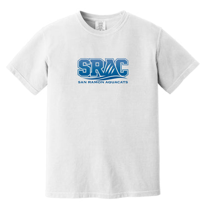 San Ramon Aquacats Classic Collection Comfort Colors Tee