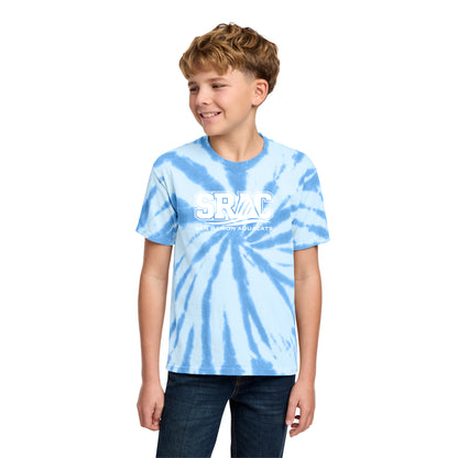 San Ramon Aquacats Classic Collection - Youth Tie Dye T-shirt