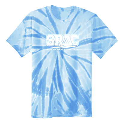San Ramon Aquacats Classic Collection - Youth Tie Dye T-shirt
