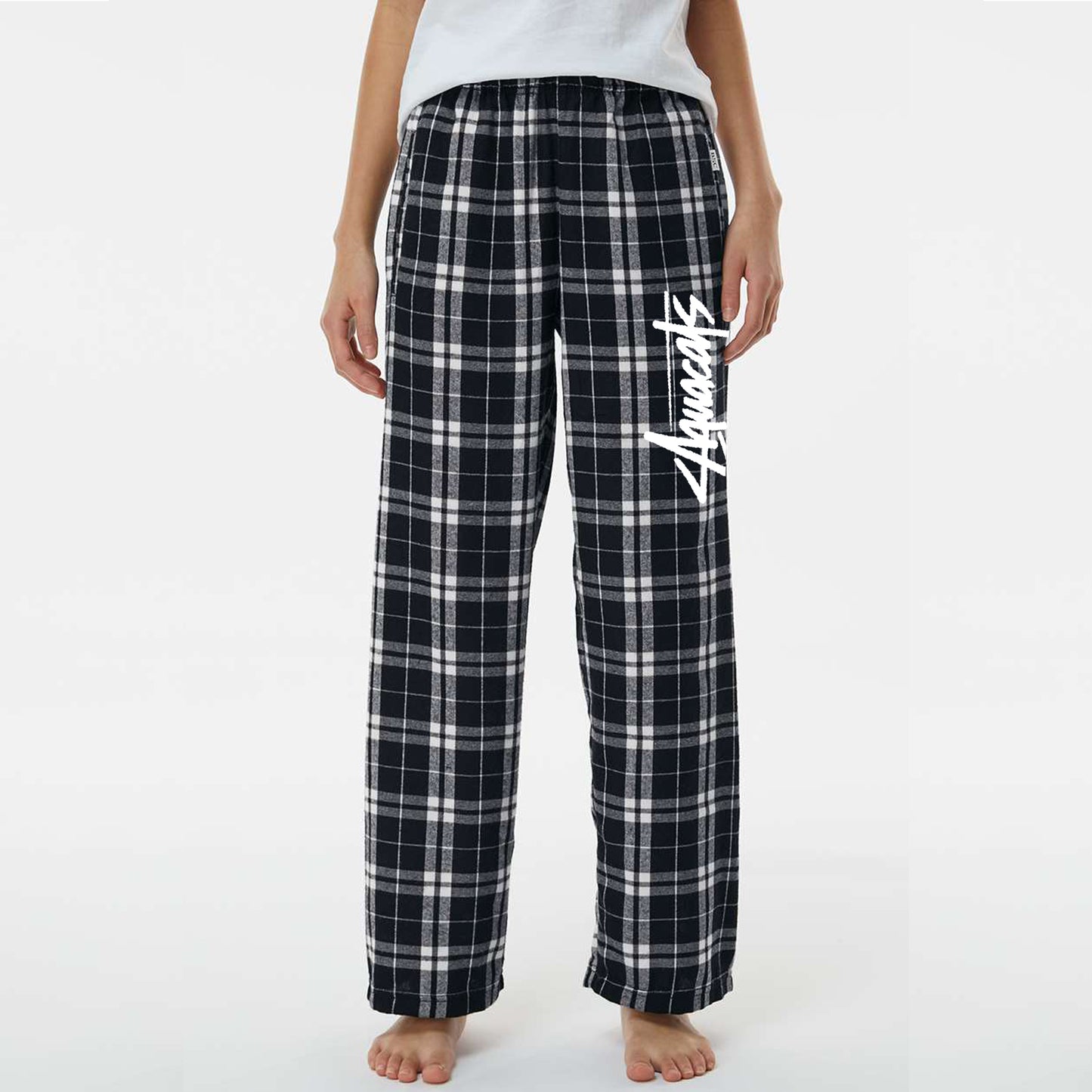 San Ramon Aquacats Limited Edition Collection - Youth Flannel Pajama Pants