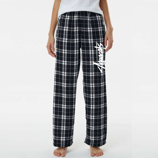 San Ramon Aquacats Limited Edition Collection - Youth Flannel Pajama Pants