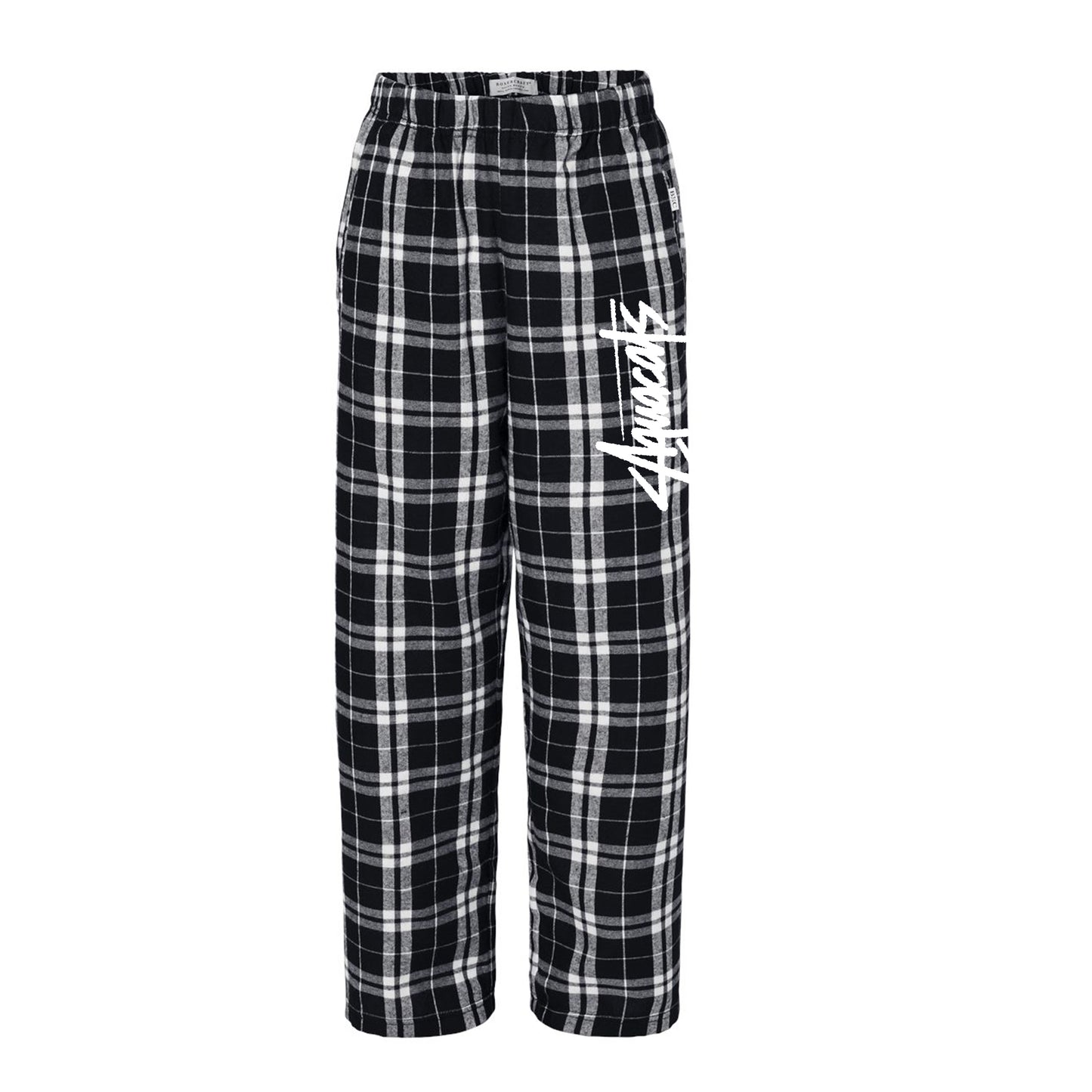 San Ramon Aquacats Limited Edition Collection - Youth Flannel Pajama Pants