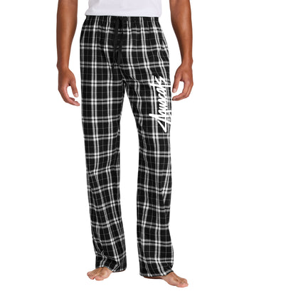 San Ramon Aquacats Limited Edition Collection - Adult Flannel Pajama Pants