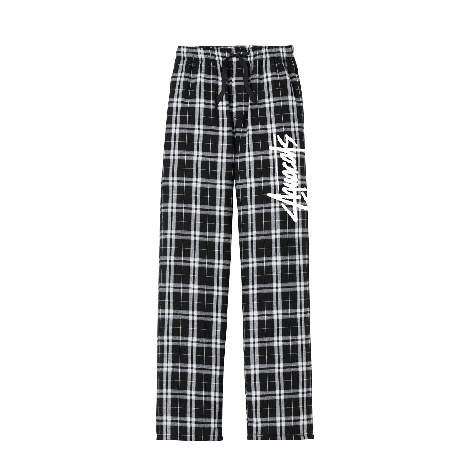 San Ramon Aquacats Limited Edition Collection - Adult Flannel Pajama Pants