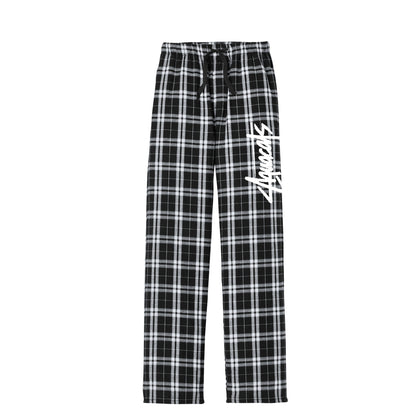 San Ramon Aquacats Limited Edition Collection - Adult Flannel Pajama Pants