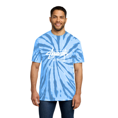Aquacats Limited Edition Adult Tie Dye T-shirt