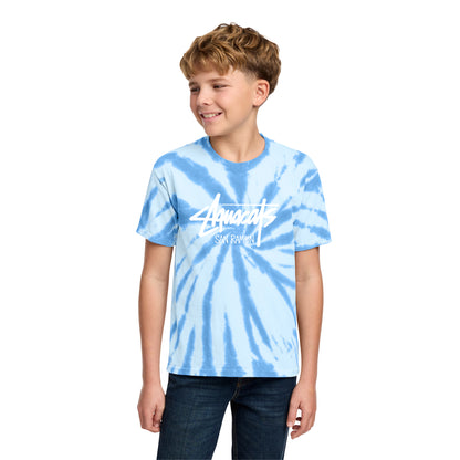 AquaCats Limited Edition Youth Tie Dye T-shirt