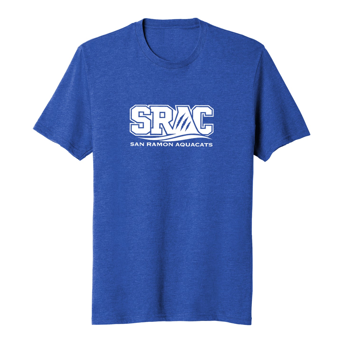 San Ramon Aquacats Classic Collection Blended Tee