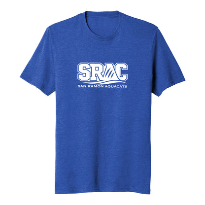 San Ramon Aquacats Classic Collection Blended Tee