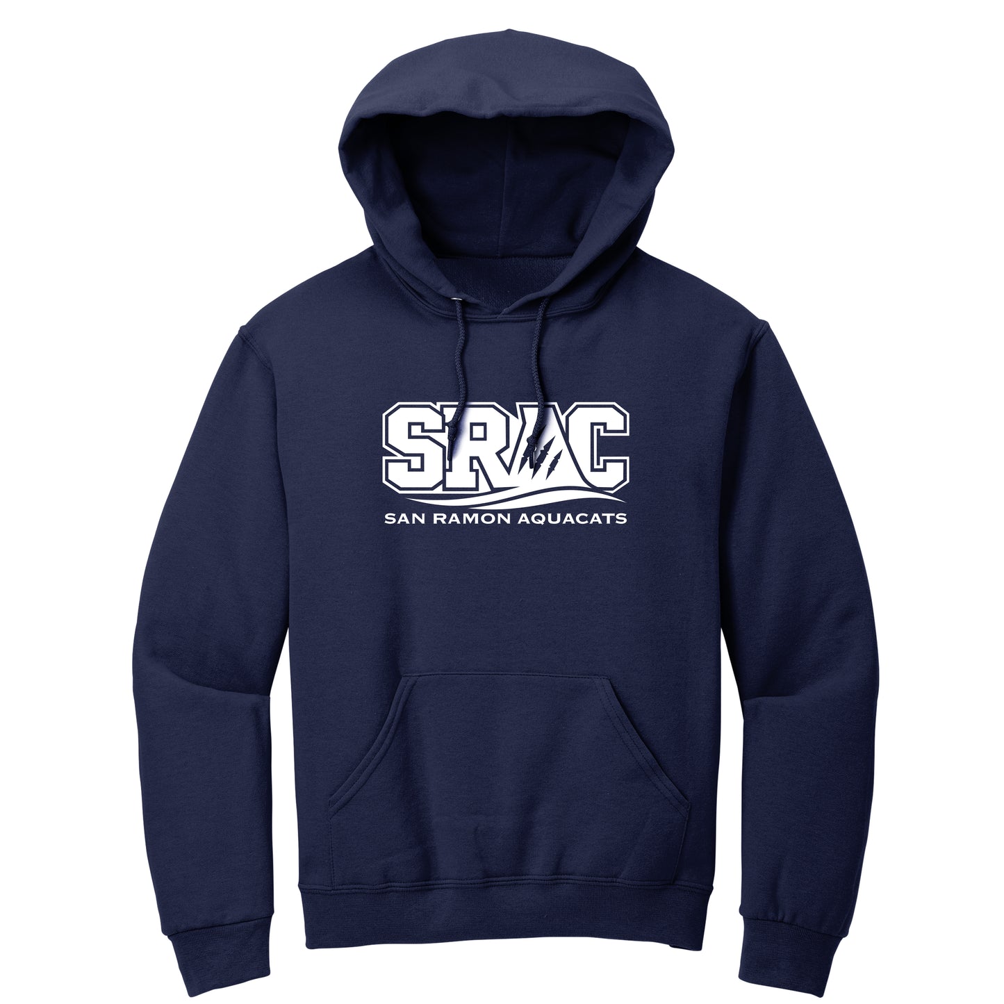 San Ramon Aquacats Classic Collection Pullover Hoodie