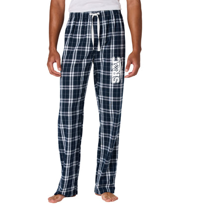 San Ramon Aquacats Classic Collection - Adult Flannel Pajama Pants