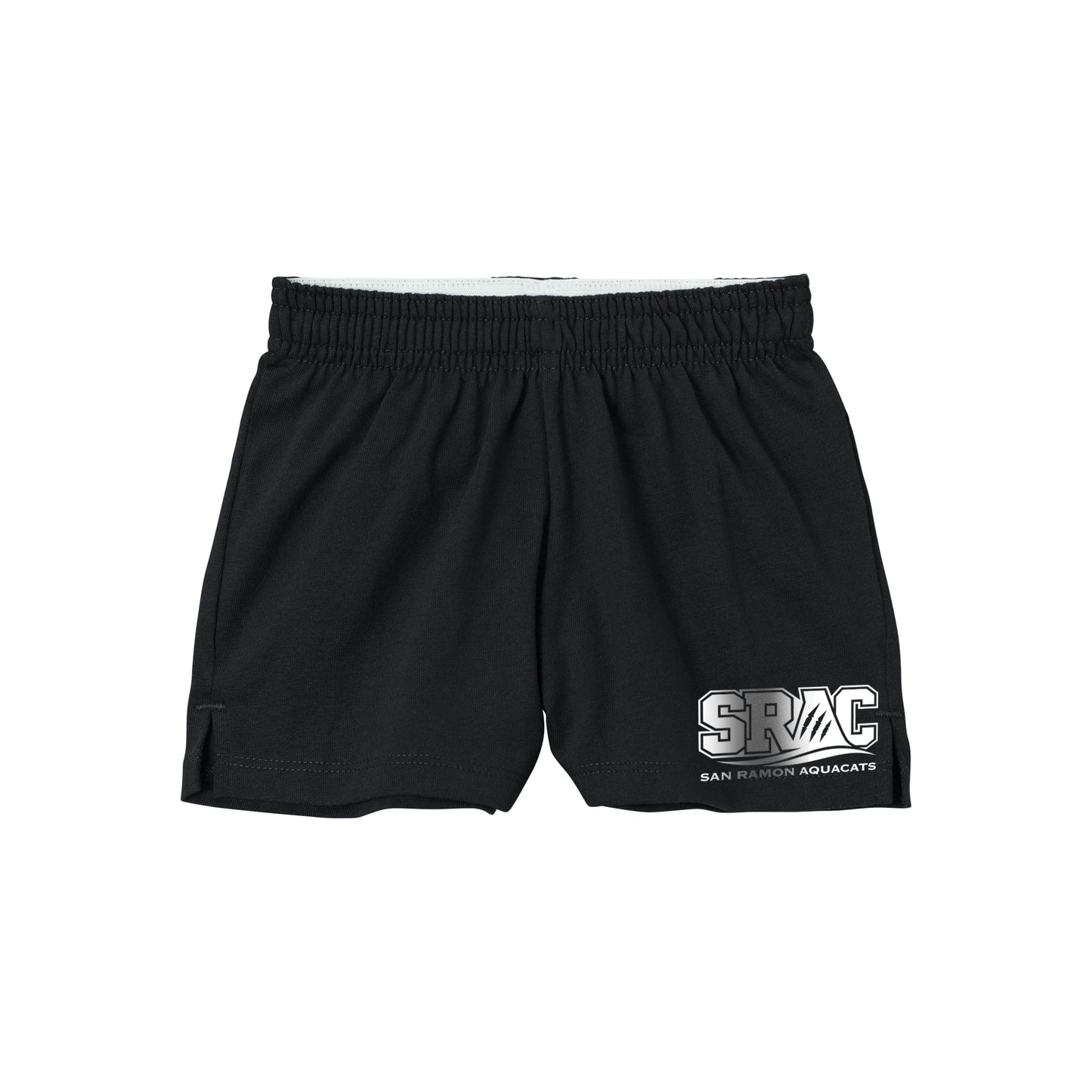 San Ramon Aquacats  Girl's Classic Collection Team Shorts