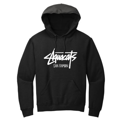 Aquacats 2026–27 Limited Edition Black Pullover Hoodie