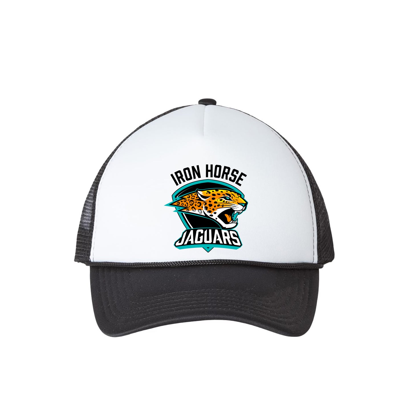 Iron Horse Core mesh baseball trucker cap