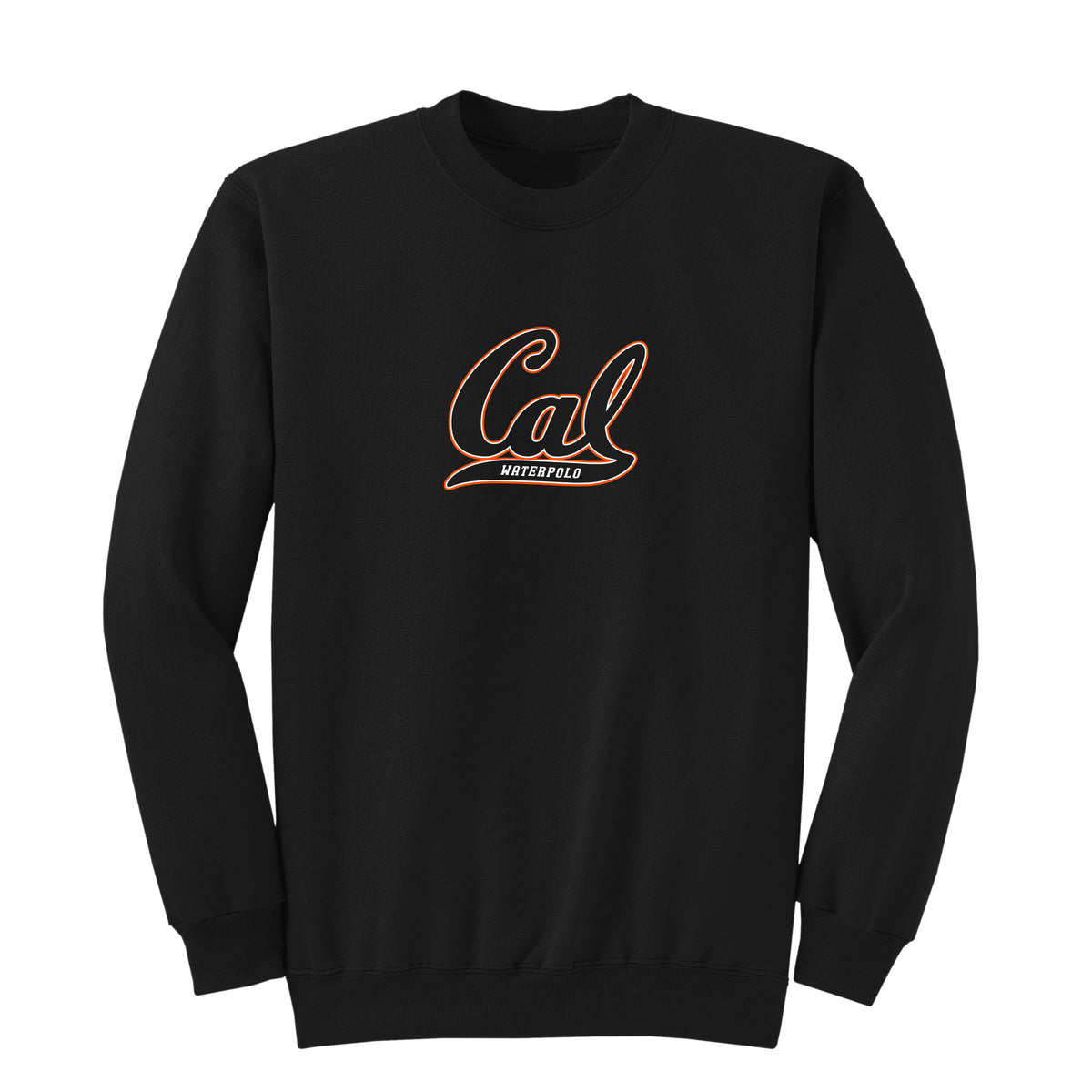 Cal High Waterpolo Cal Collection - Fleece Crewneck