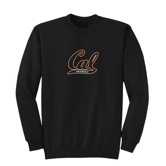 Cal High Waterpolo Cal Collection - Fleece Crewneck