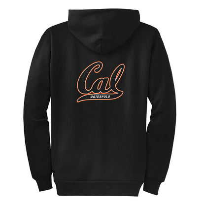 Cal High Waterpolo Cal Collection - Zip-Up Hoodie