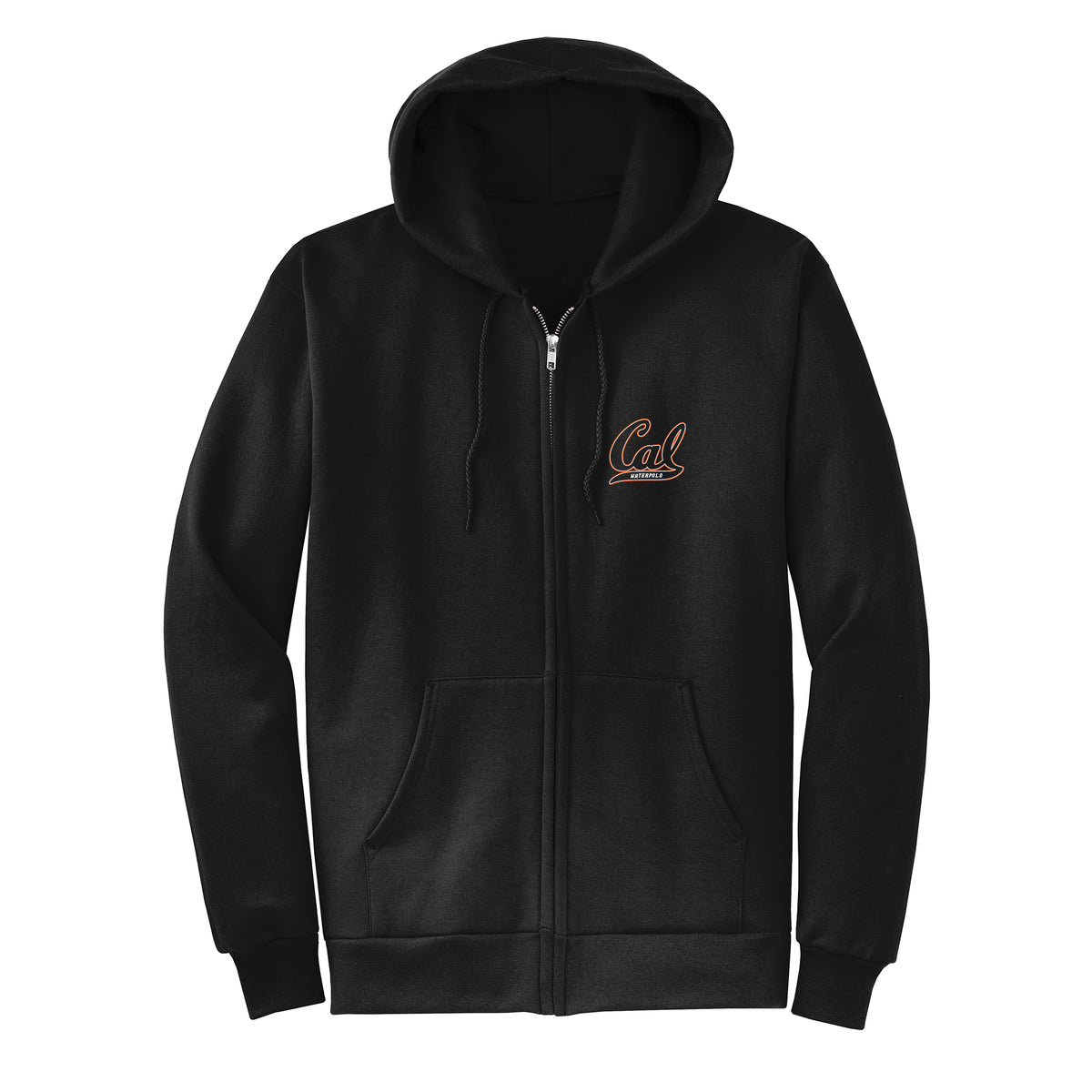 Cal High Waterpolo Cal Collection - Zip-Up Hoodie