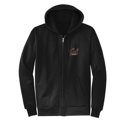 Cal High Waterpolo Cal Collection - Zip-Up Hoodie