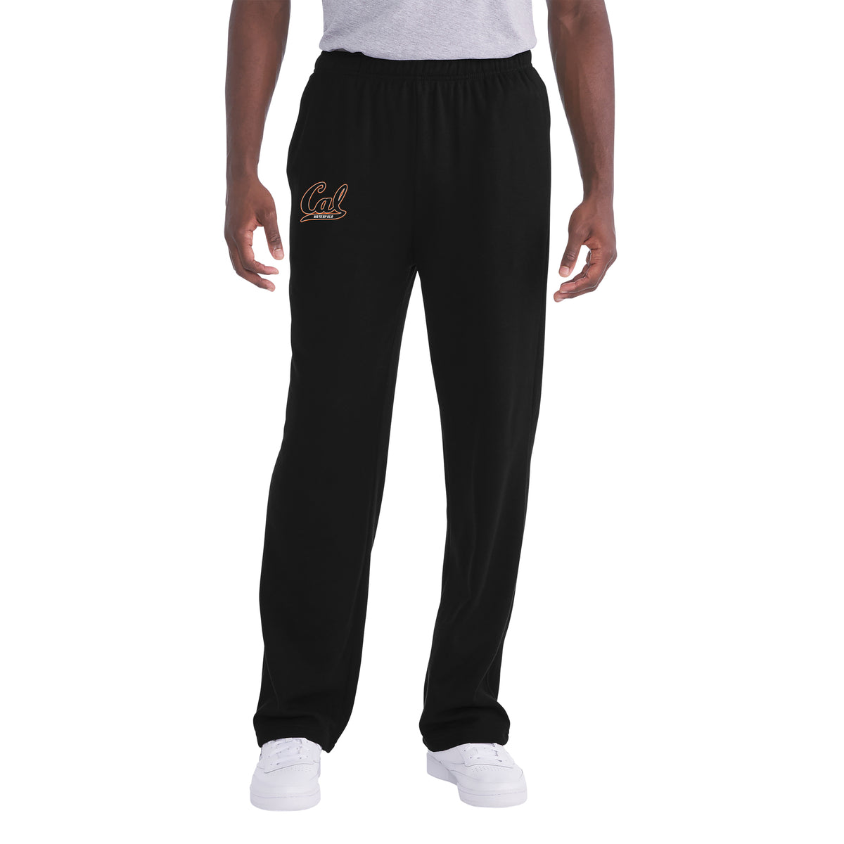 Cal High Cal Collection - Unisex Fleece Straight Leg Sweatpants