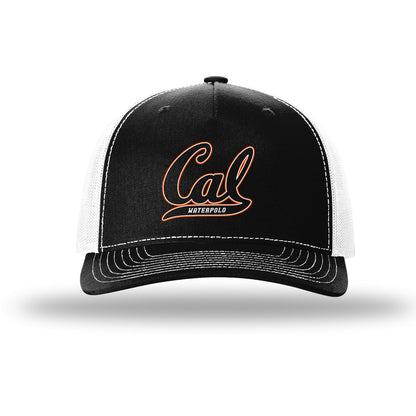 Cal High Waterpolo Cal Collection - Mesh Trucker Baseball Cap