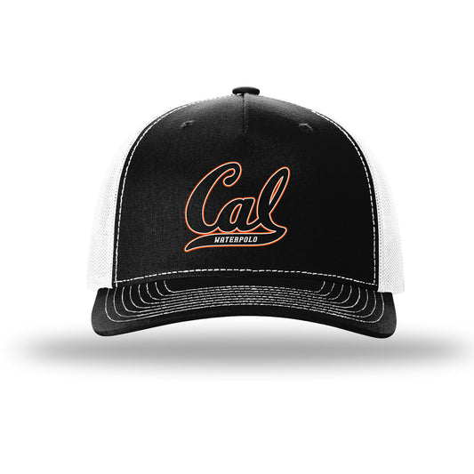 Cal High Waterpolo Cal Collection - Mesh Trucker Baseball Cap