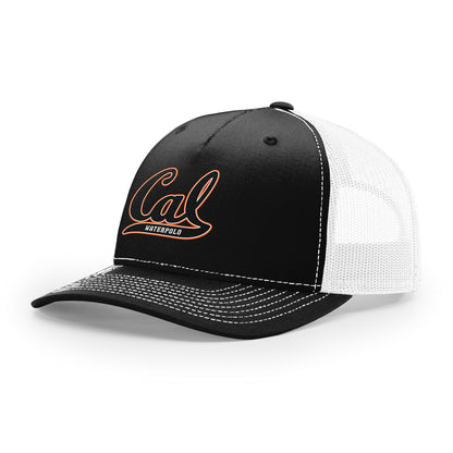 Cal High Waterpolo Cal Collection - Mesh Trucker Baseball Cap