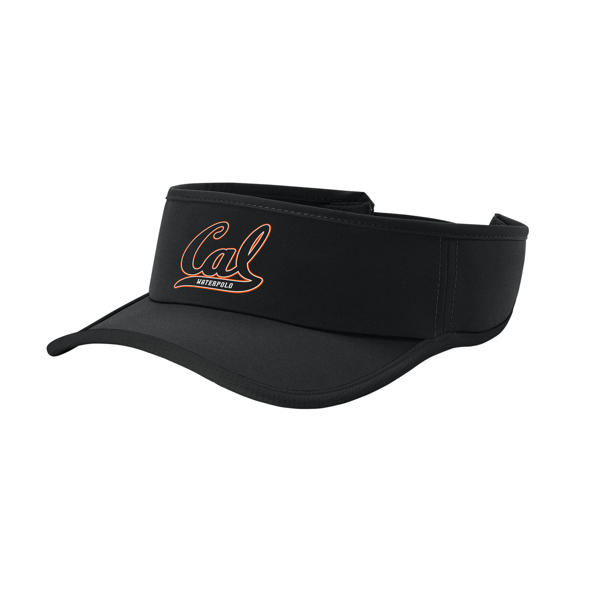 Cal High Waterpolo Cal Collection - Visor