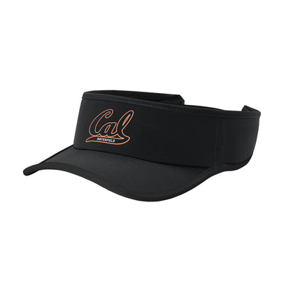 Cal High Waterpolo Cal Collection - Visor