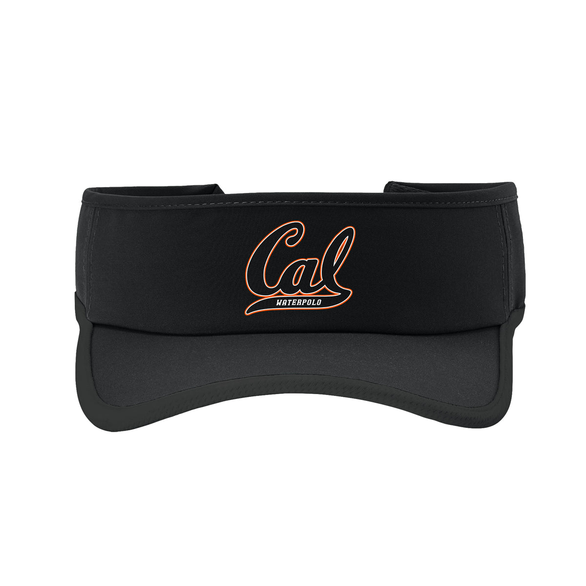 Cal High Waterpolo Cal Collection - Visor