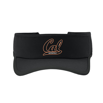 Cal High Waterpolo Cal Collection - Visor