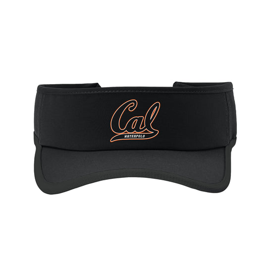 Cal High Waterpolo Cal Collection - Visor