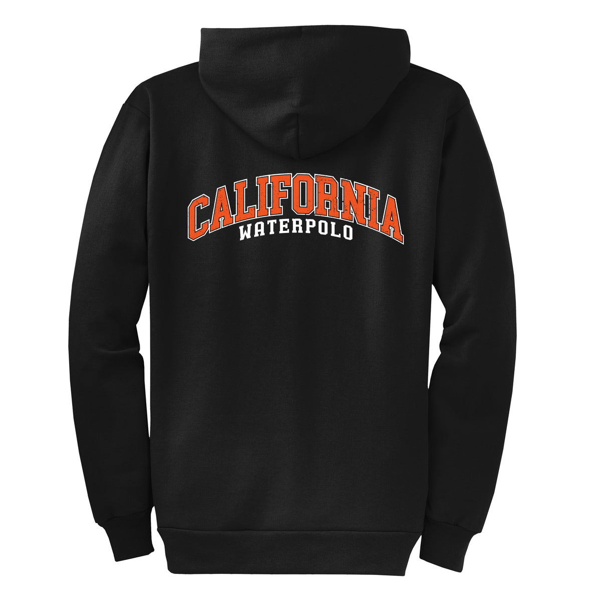 Cal High Waterpolo Vintage Collection - Zip-Up Hoodie