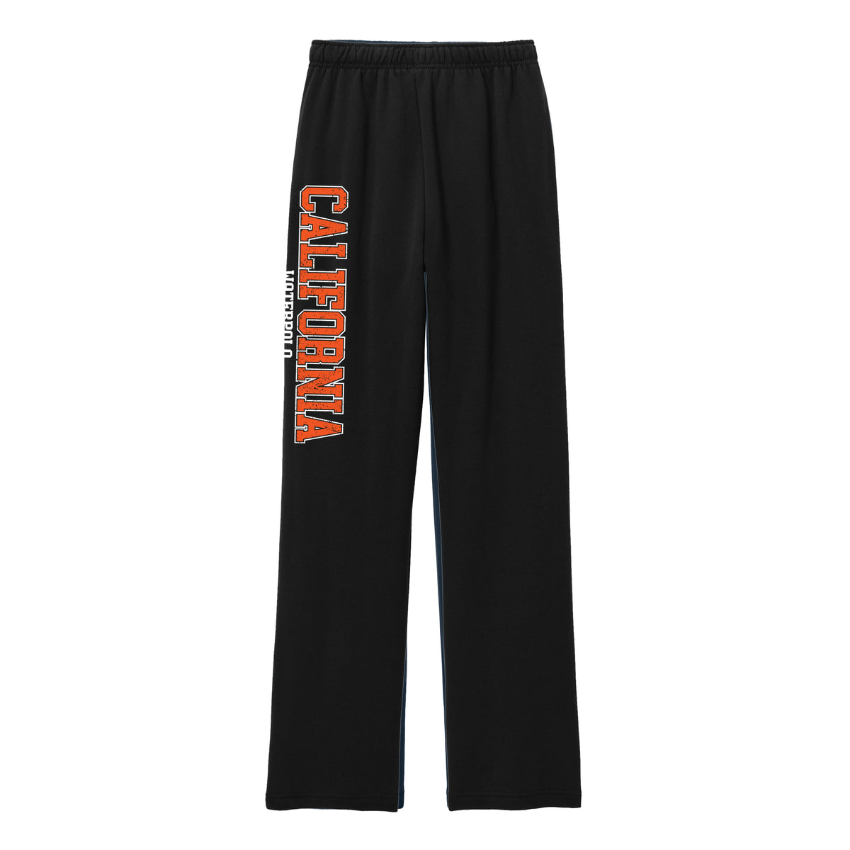 Cal High Vintage Collection - Unisex Fleece Straight Leg Sweatpants