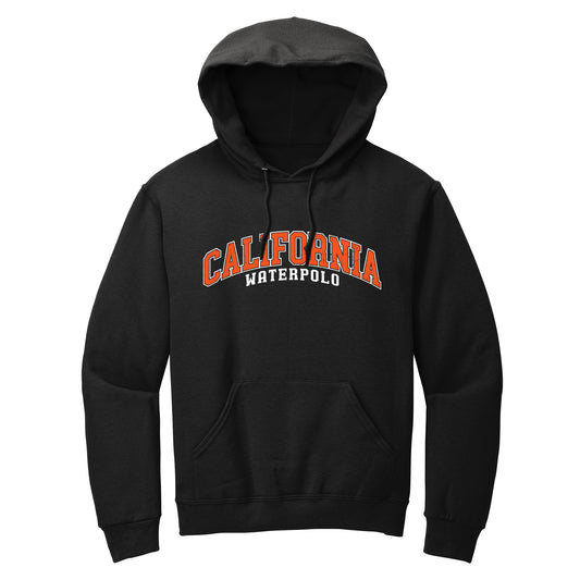 Cal High Waterpolo Vintage Collection - Pullover hoodie