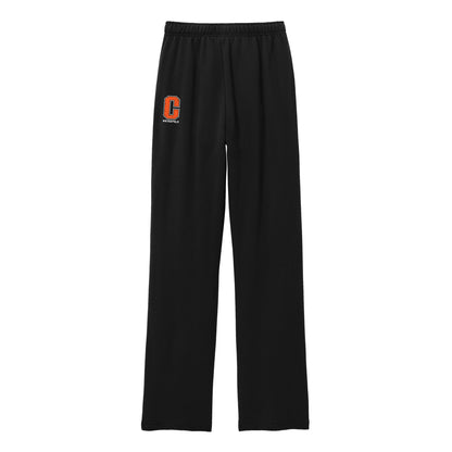 Cal High Varsity C Collection - Unisex Fleece Straight Leg Sweatpants