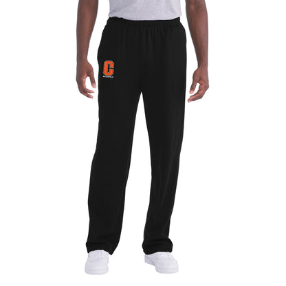 Cal High Varsity C Collection - Unisex Fleece Straight Leg Sweatpants
