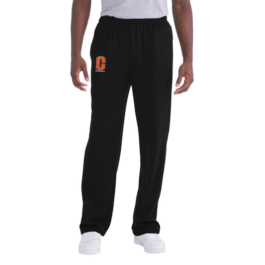 Cal High Varsity C Collection - Unisex Fleece Straight Leg Sweatpants