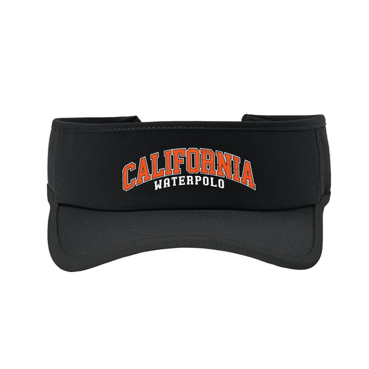 Cal High Waterpolo Vintage Collection - Visor