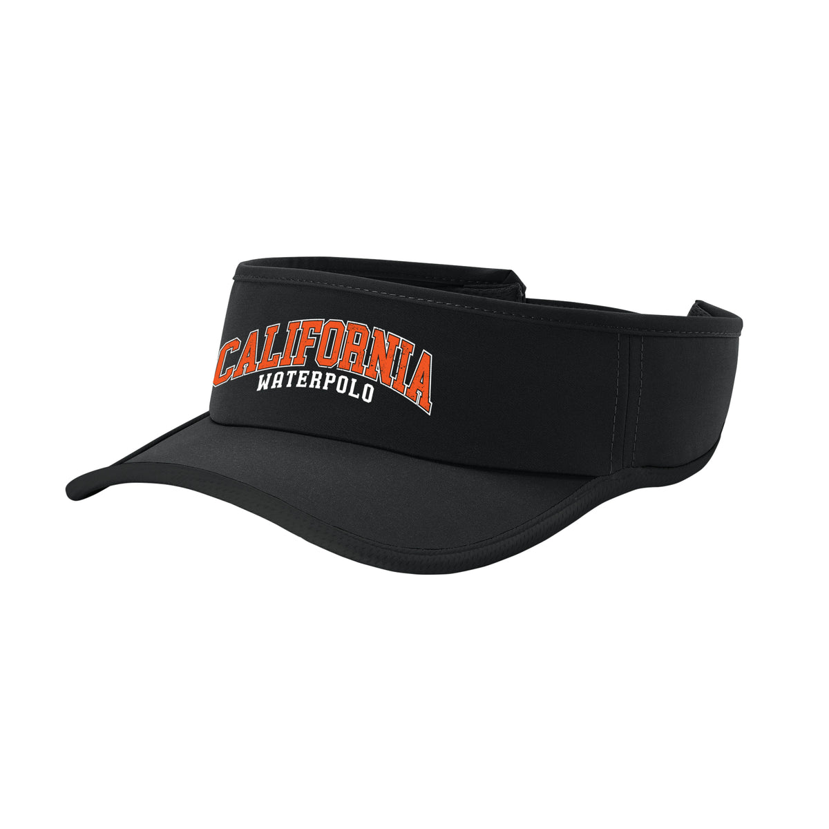 Cal High Waterpolo Vintage Collection - Visor