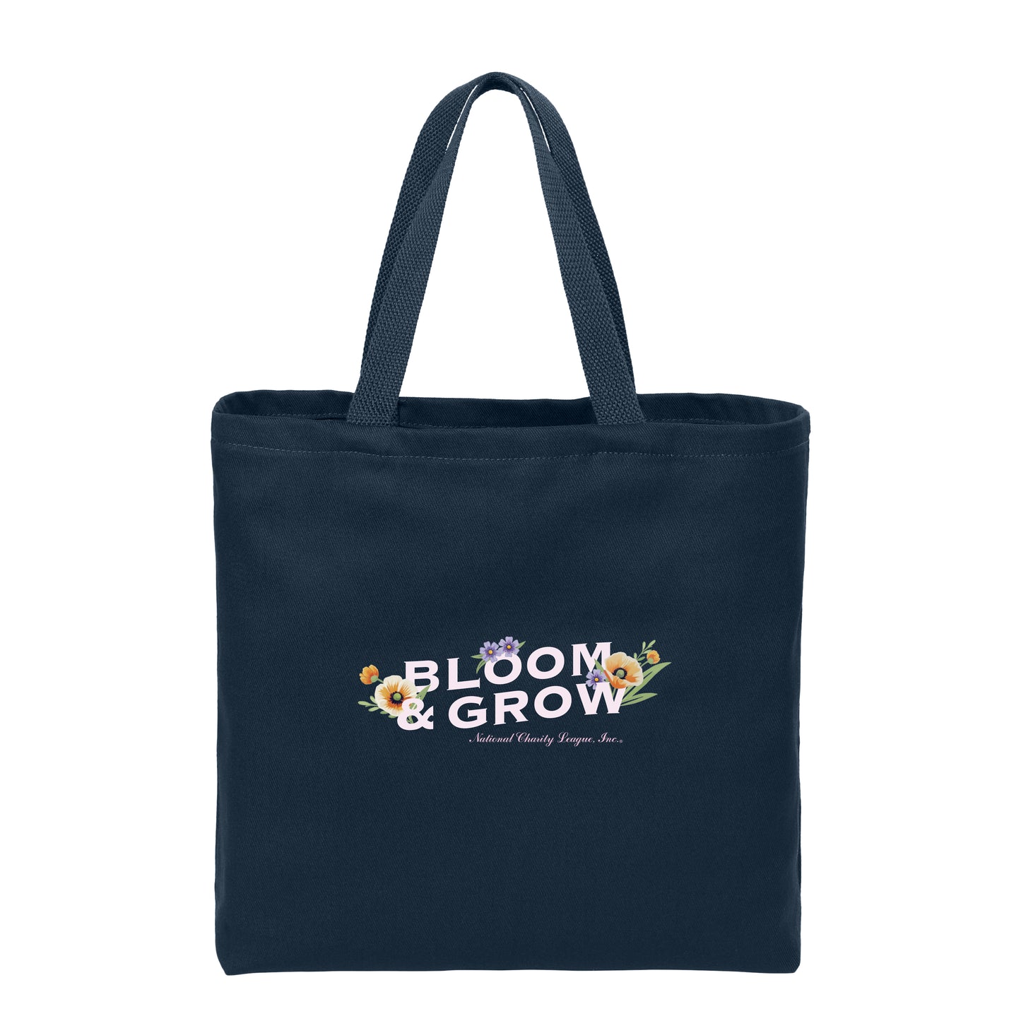 NCL - Cal Blooms Chapter Tote Bag